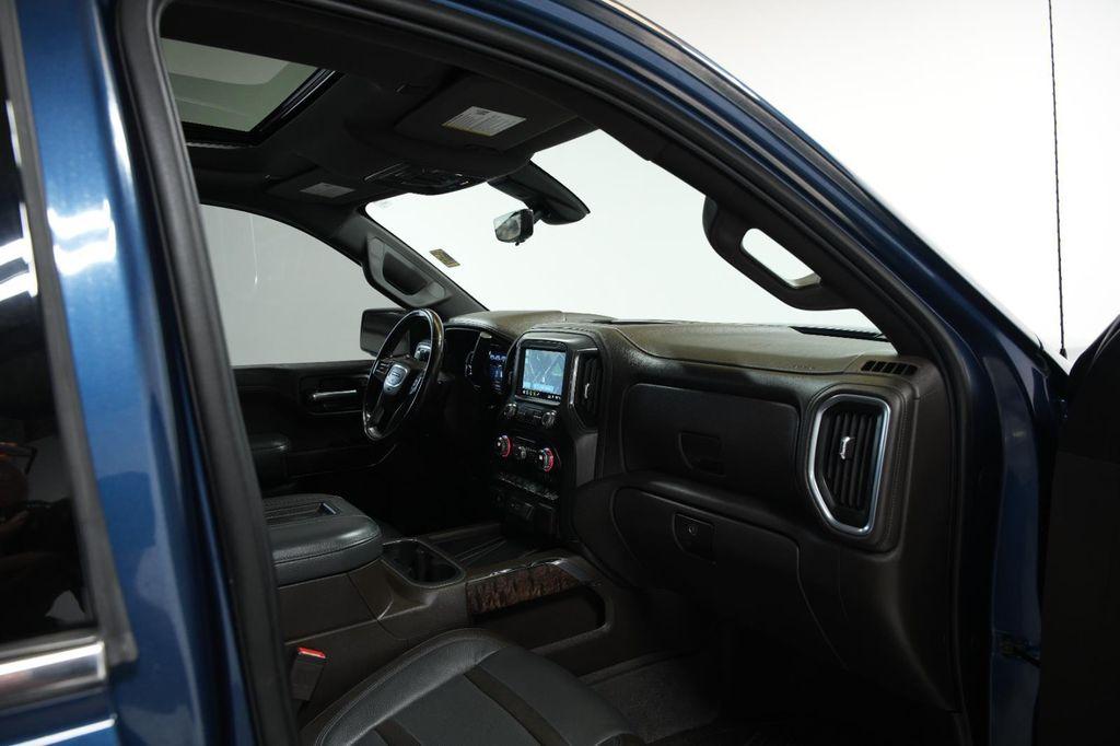 used 2019 GMC Sierra 1500 car, priced at $39,500