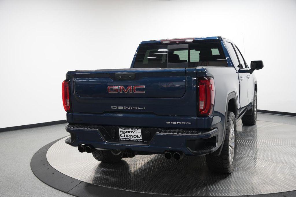 used 2019 GMC Sierra 1500 car, priced at $39,500