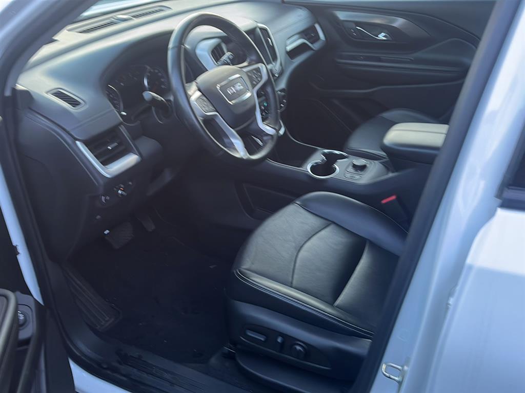 used 2023 GMC Terrain car, priced at $20,900