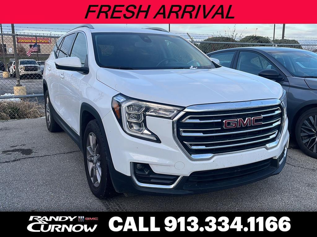 used 2023 GMC Terrain car, priced at $20,900