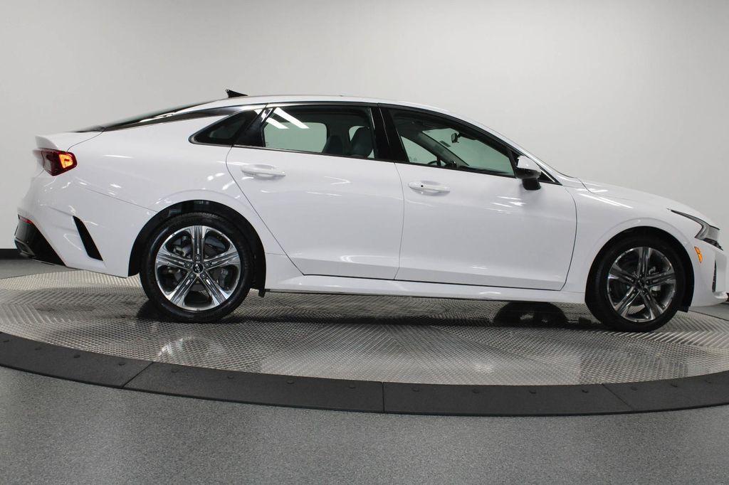 used 2023 Kia K5 car, priced at $22,900