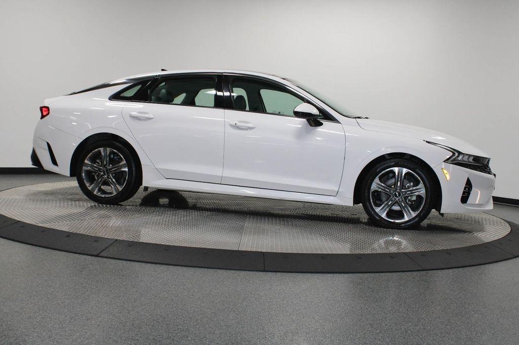 used 2023 Kia K5 car, priced at $22,900