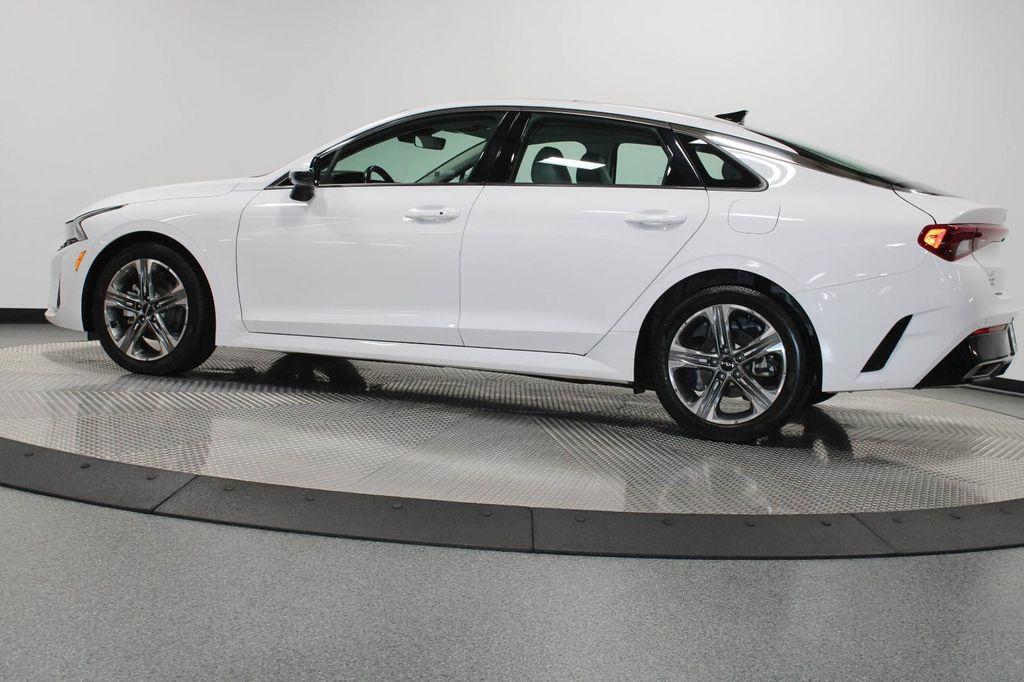 used 2023 Kia K5 car, priced at $22,900