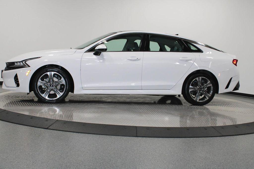 used 2023 Kia K5 car, priced at $22,900