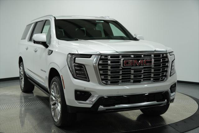 new 2025 GMC Yukon XL car, priced at $101,945