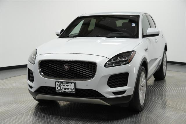 used 2018 Jaguar E-PACE car, priced at $16,490