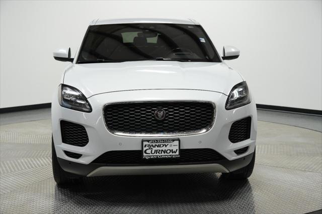 used 2018 Jaguar E-PACE car, priced at $16,490