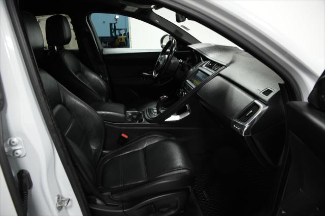 used 2018 Jaguar E-PACE car, priced at $16,490