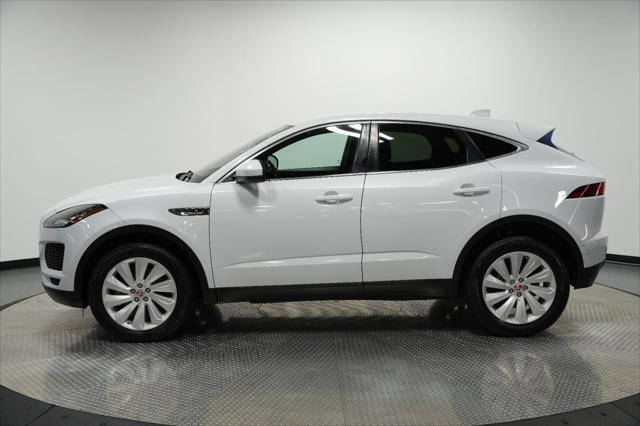 used 2018 Jaguar E-PACE car, priced at $16,490