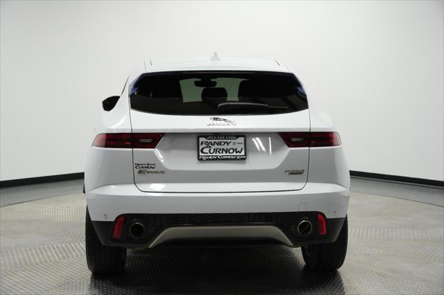 used 2018 Jaguar E-PACE car, priced at $16,490