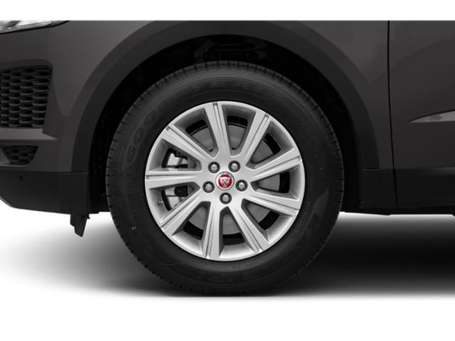 used 2018 Jaguar E-PACE car, priced at $16,800