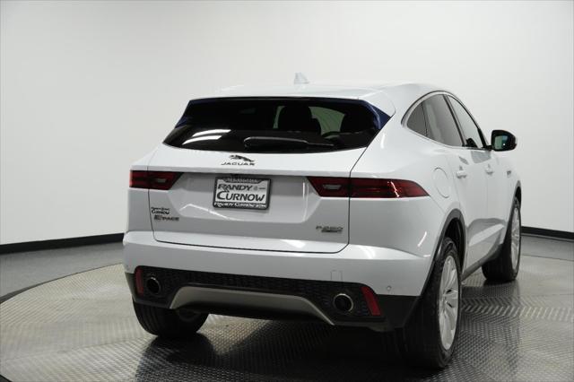 used 2018 Jaguar E-PACE car, priced at $16,490