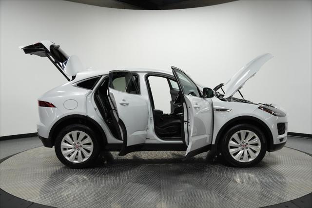 used 2018 Jaguar E-PACE car, priced at $16,490