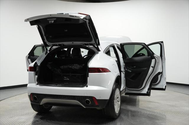 used 2018 Jaguar E-PACE car, priced at $16,490