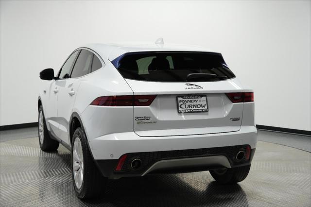 used 2018 Jaguar E-PACE car, priced at $16,490