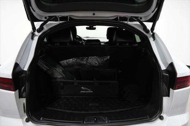 used 2018 Jaguar E-PACE car, priced at $16,490