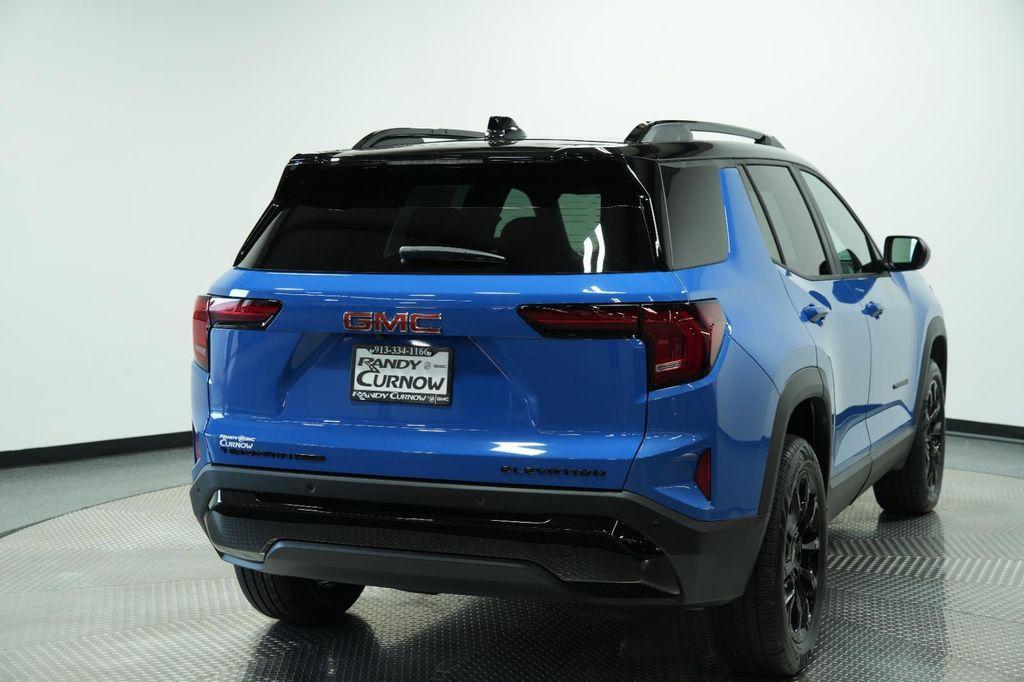 new 2026 GMC Terrain car, priced at $35,625