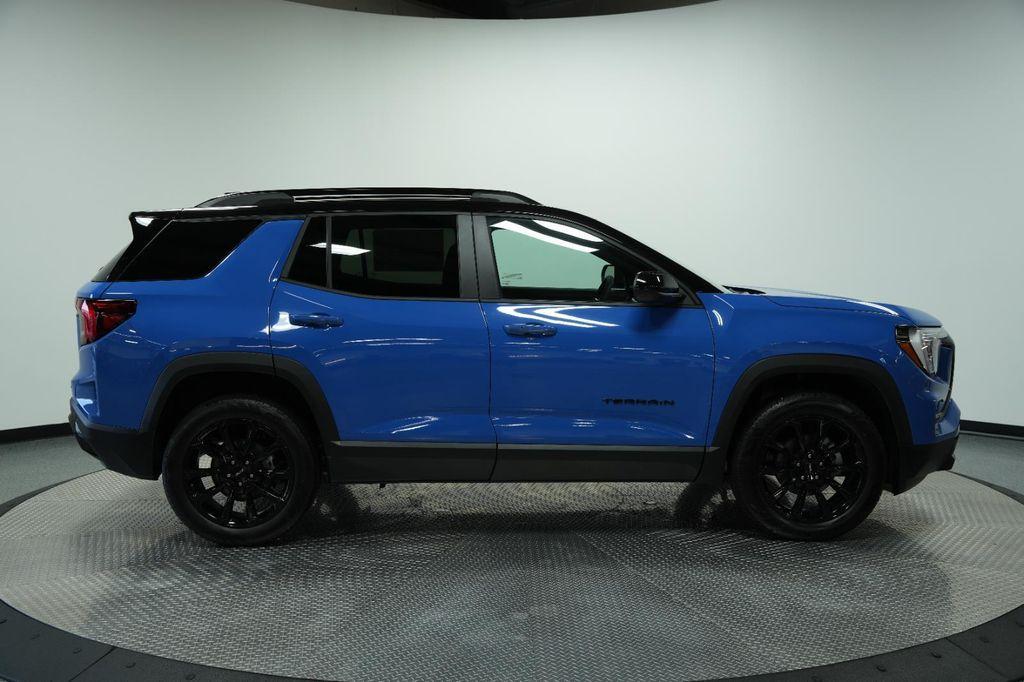 new 2026 GMC Terrain car, priced at $35,625