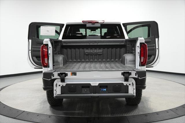 new 2025 GMC Sierra 1500 car, priced at $80,435