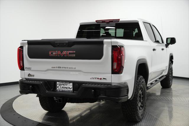 new 2025 GMC Sierra 1500 car, priced at $80,435