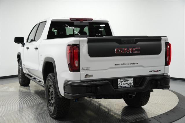 new 2025 GMC Sierra 1500 car, priced at $80,435