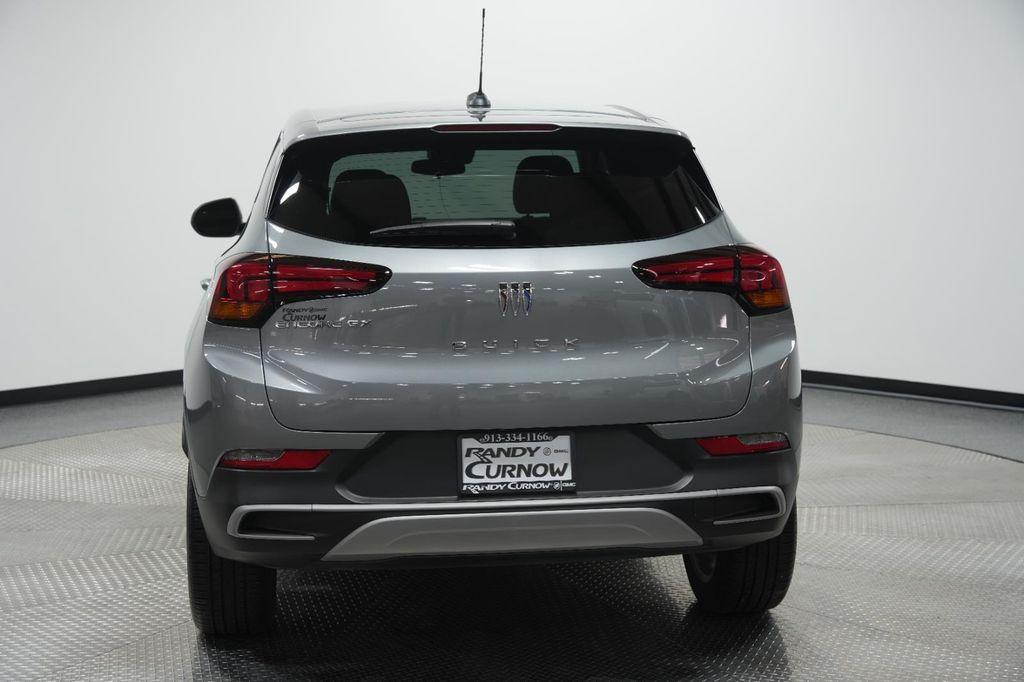 used 2024 Buick Encore GX car, priced at $21,800
