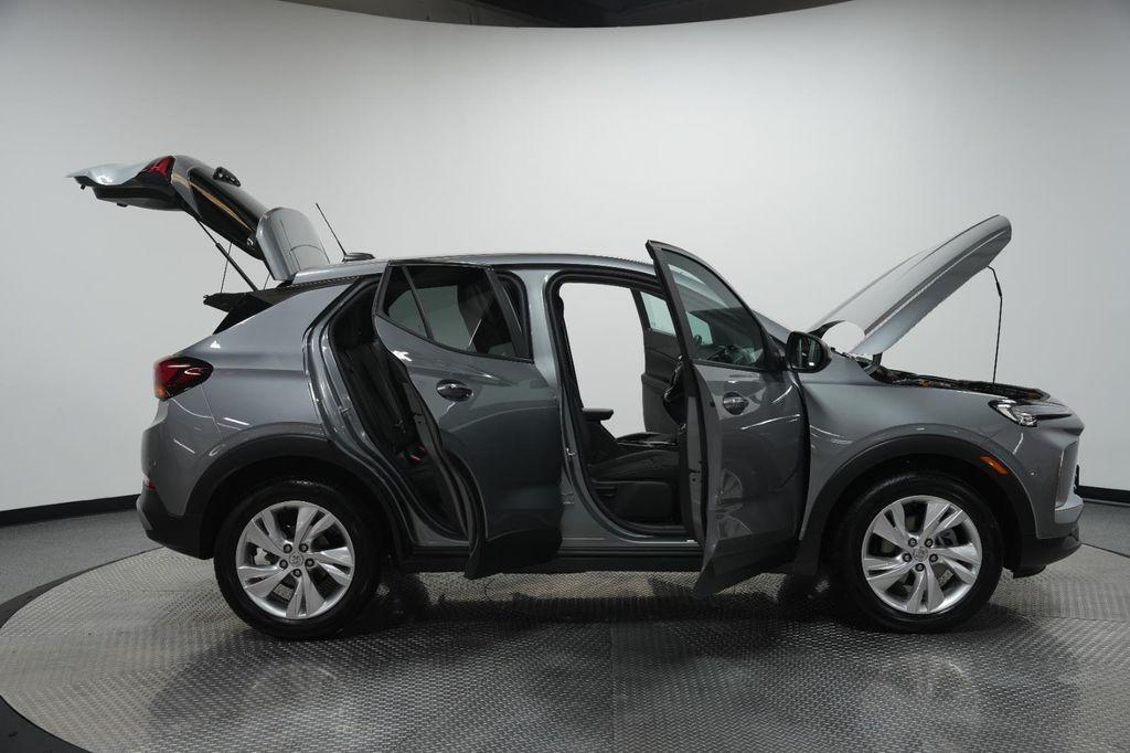 used 2024 Buick Encore GX car, priced at $21,800