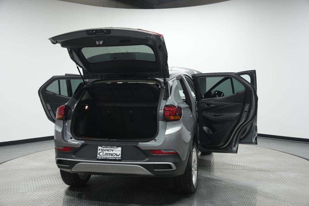 used 2024 Buick Encore GX car, priced at $21,800