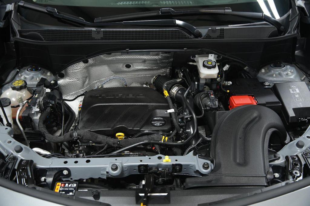 used 2024 Buick Encore GX car, priced at $21,800