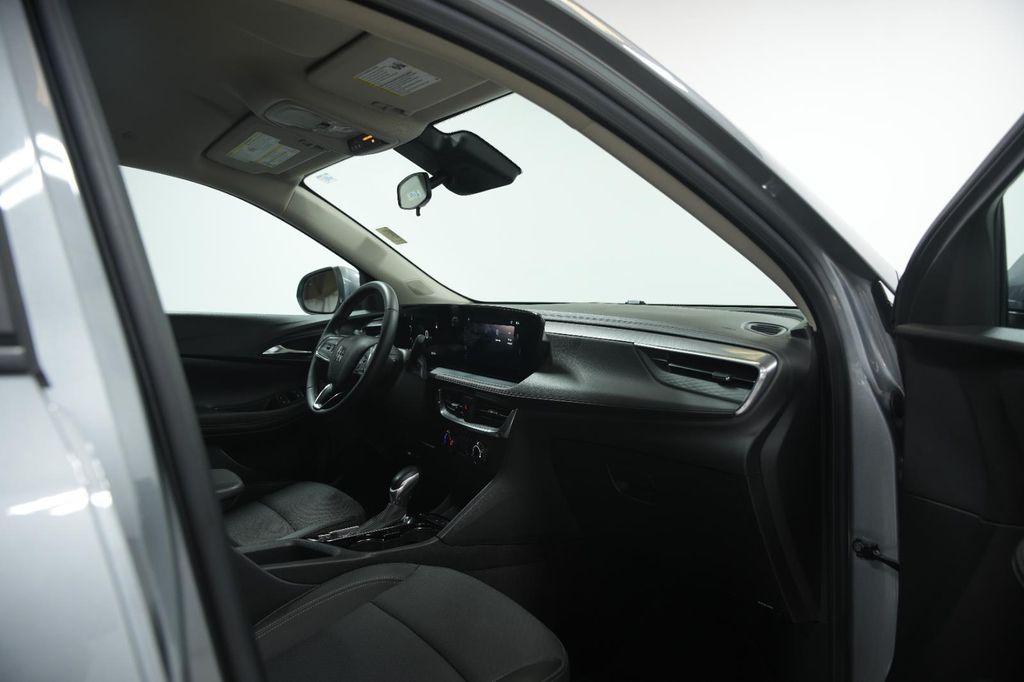 used 2024 Buick Encore GX car, priced at $21,800