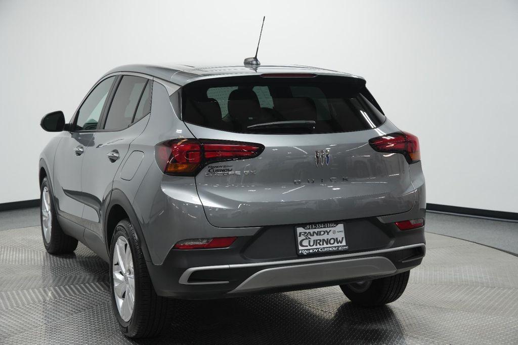 used 2024 Buick Encore GX car, priced at $21,800