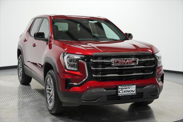 new 2025 GMC Terrain car, priced at $34,040