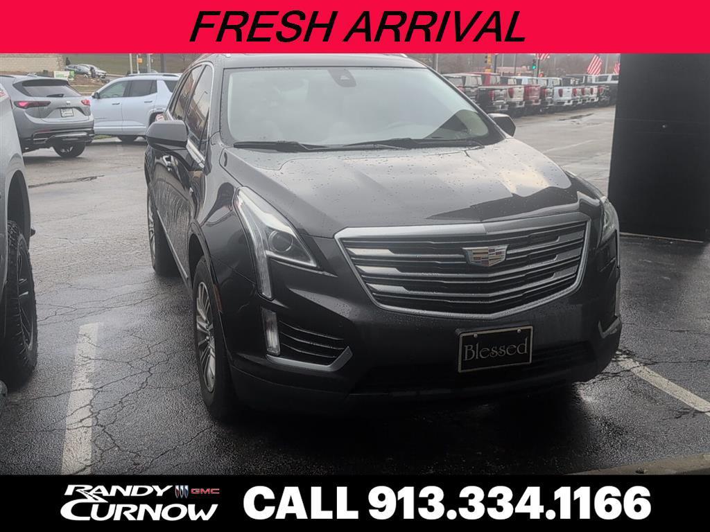 used 2018 Cadillac XT5 car, priced at $19,800