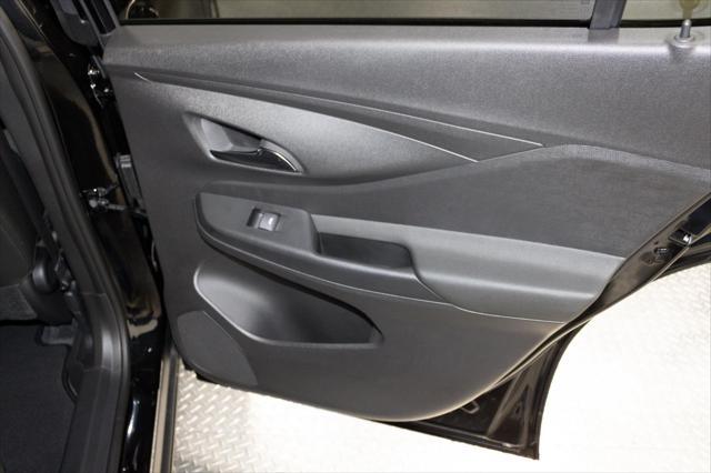 new 2025 Buick Envista car, priced at $23,830