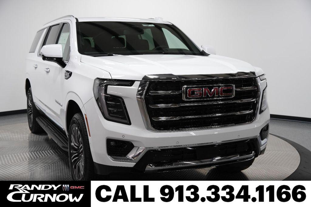 new 2025 GMC Yukon XL car, priced at $76,055