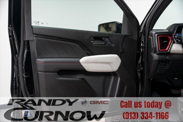 new 2024 GMC Canyon car, priced at $63,625