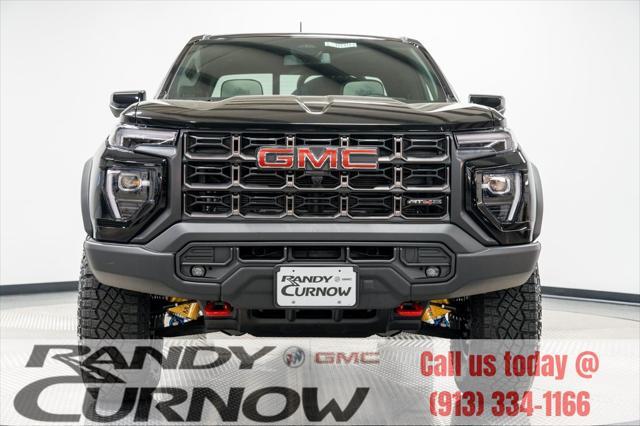 new 2024 GMC Canyon car, priced at $62,125