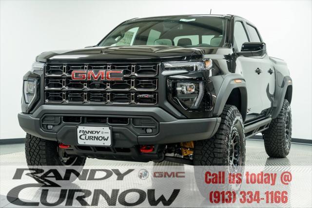 new 2024 GMC Canyon car, priced at $62,125