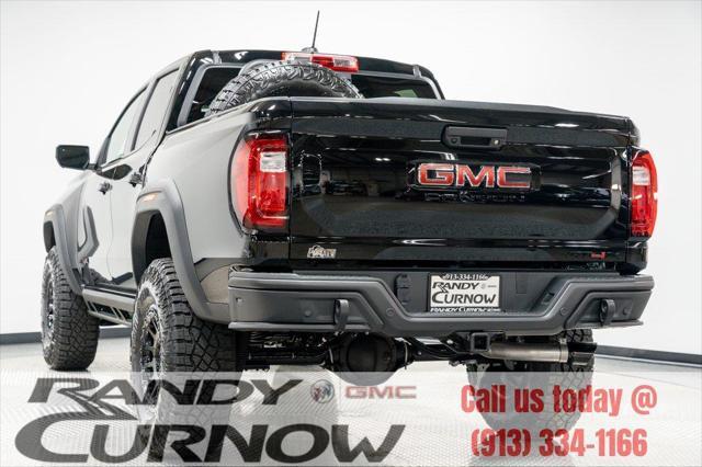 new 2024 GMC Canyon car, priced at $63,625