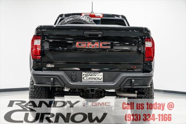 new 2024 GMC Canyon car, priced at $62,125