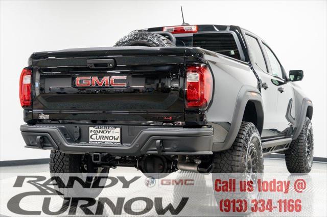 new 2024 GMC Canyon car, priced at $63,625