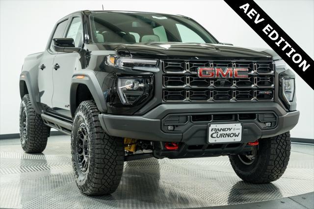 new 2024 GMC Canyon car, priced at $62,125