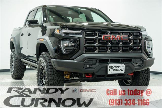 new 2024 GMC Canyon car, priced at $62,125