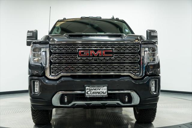 used 2020 GMC Sierra 2500 car, priced at $51,995