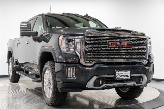 used 2020 GMC Sierra 2500 car, priced at $51,995