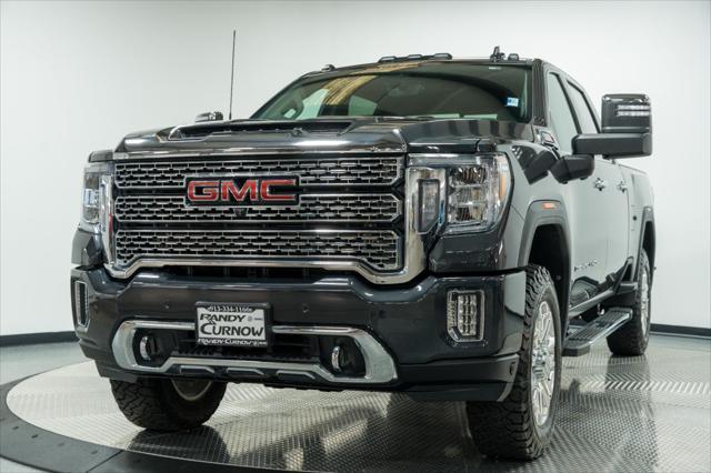 used 2020 GMC Sierra 2500 car, priced at $51,995