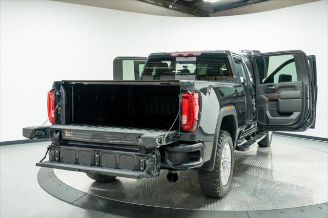 used 2020 GMC Sierra 2500 car, priced at $51,995