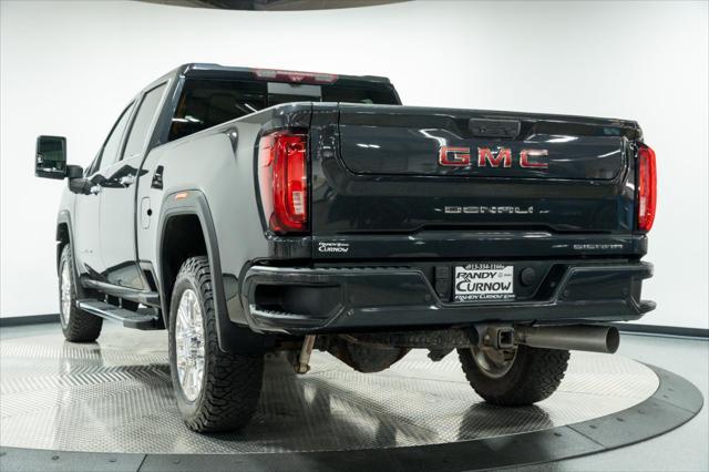 used 2020 GMC Sierra 2500 car, priced at $51,995