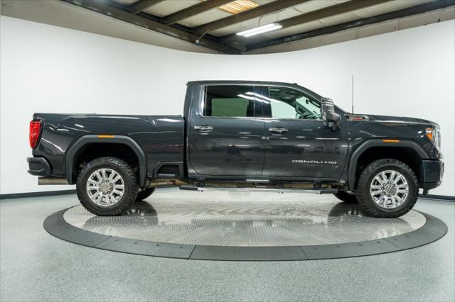 used 2020 GMC Sierra 2500 car, priced at $51,995