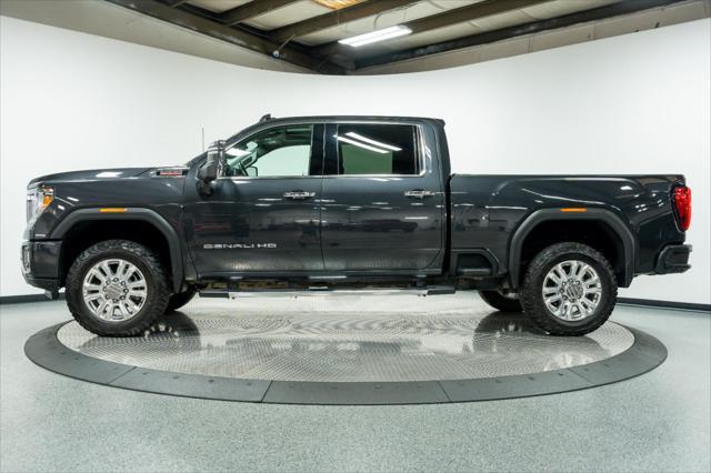 used 2020 GMC Sierra 2500 car, priced at $51,995